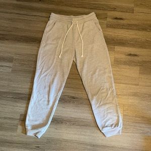 american eagle sweatpants (joggers)